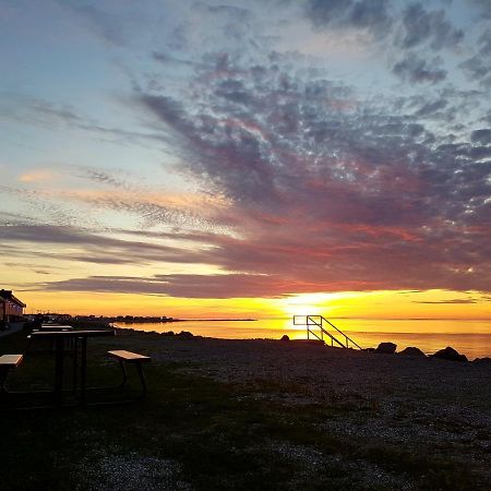 Manoir Sur Mer Sainte Anne-des-Chênes エクステリア 写真