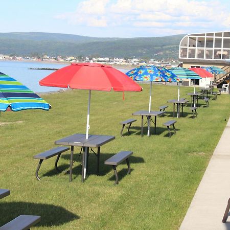 Manoir Sur Mer Sainte Anne-des-Chênes エクステリア 写真