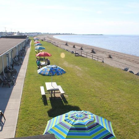 Manoir Sur Mer Sainte Anne-des-Chênes エクステリア 写真