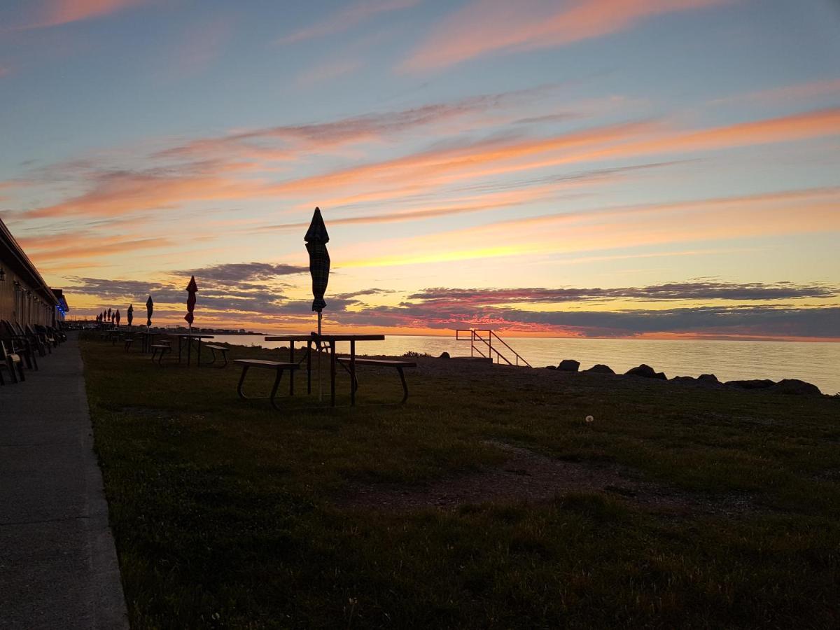 Manoir Sur Mer Sainte Anne-des-Chênes エクステリア 写真