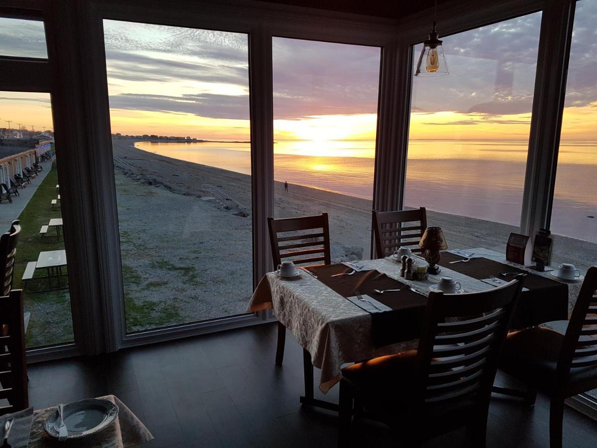 Manoir Sur Mer Sainte Anne-des-Chênes エクステリア 写真