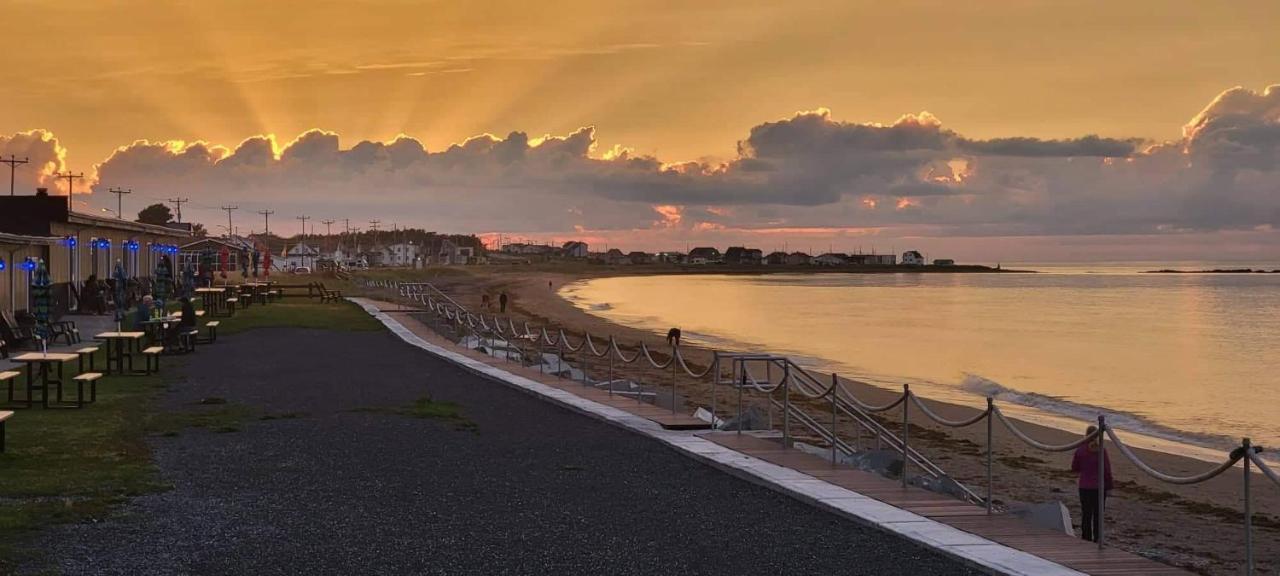 Manoir Sur Mer Sainte Anne-des-Chênes エクステリア 写真