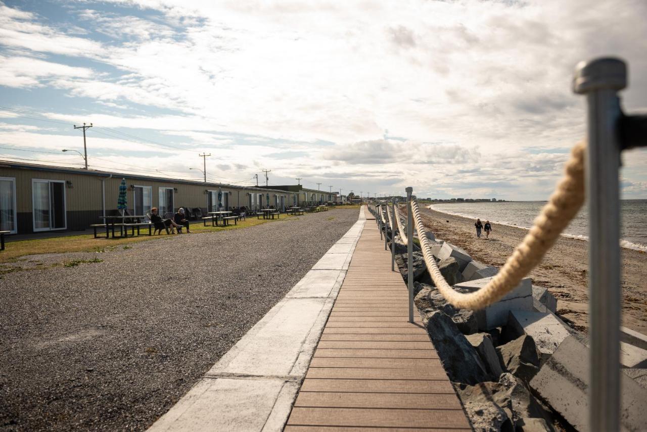 Manoir Sur Mer Sainte Anne-des-Chênes エクステリア 写真