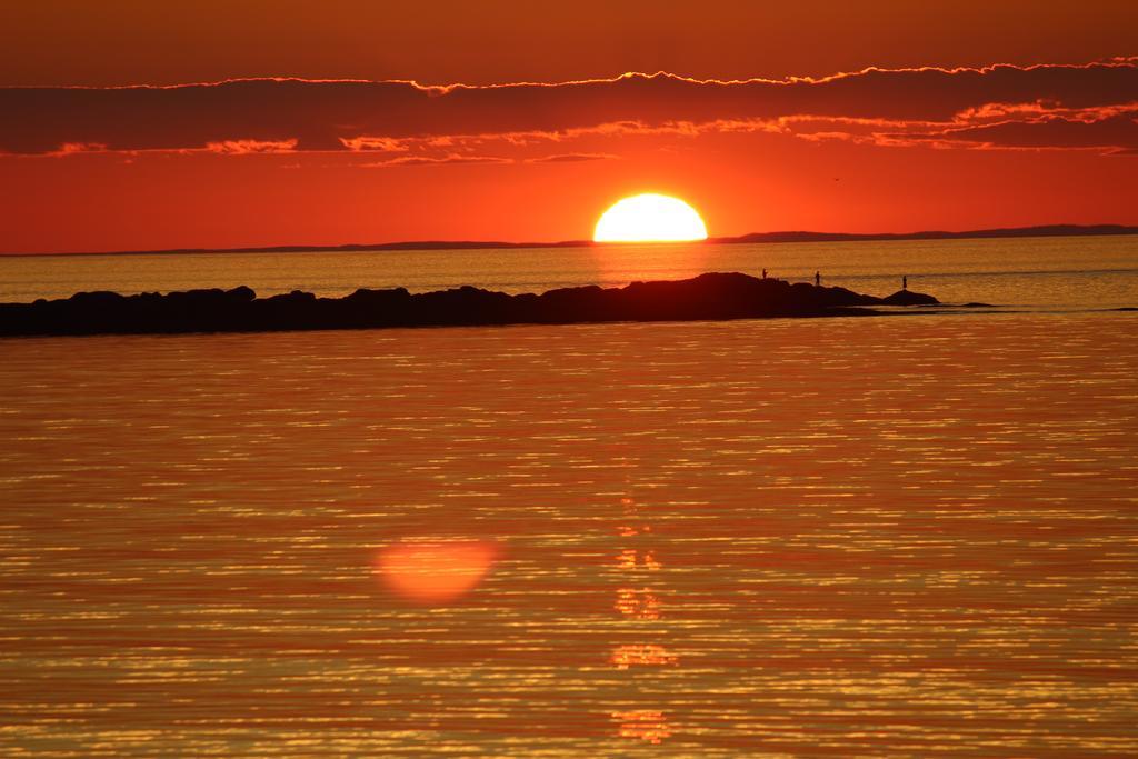 Manoir Sur Mer Sainte Anne-des-Chênes エクステリア 写真