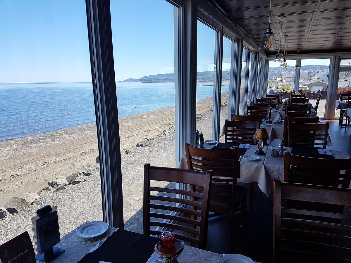 Manoir Sur Mer Sainte Anne-des-Chênes エクステリア 写真